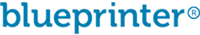 Logotipo de Blueprinter