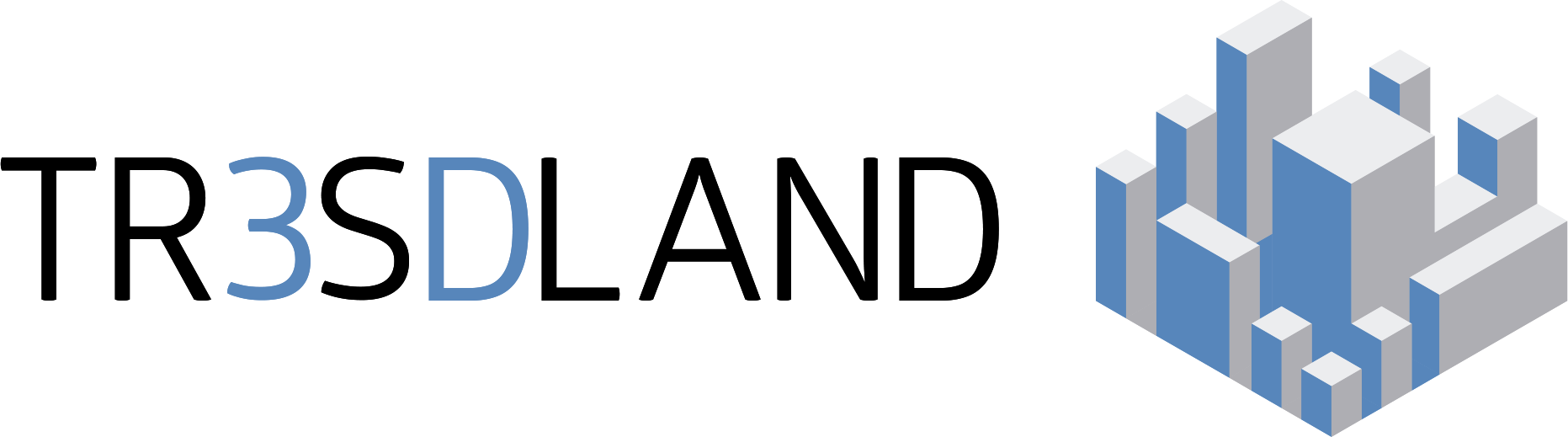 logotipo de Tr3sDland